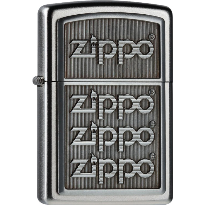 20394 Zippo Logos 3D