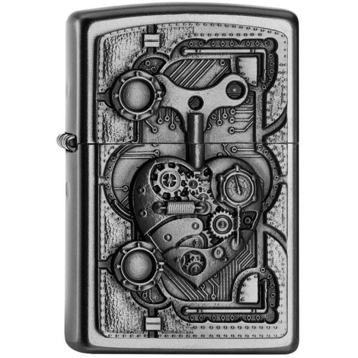 20407 Steampunk Heart