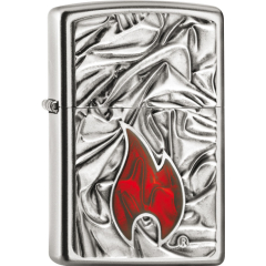 20413 Soft Zippo Flame
