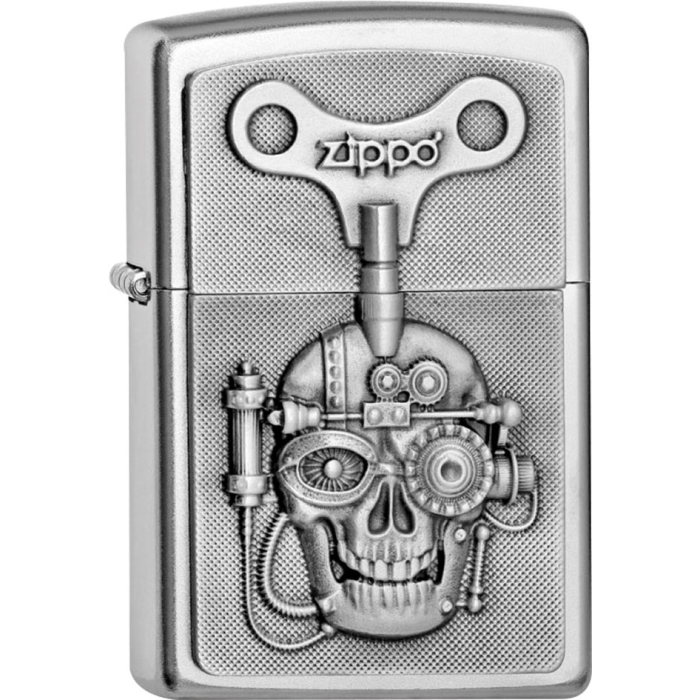 20416 Mechanical Skull