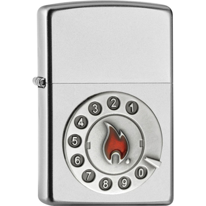 20420 Zippo Calling