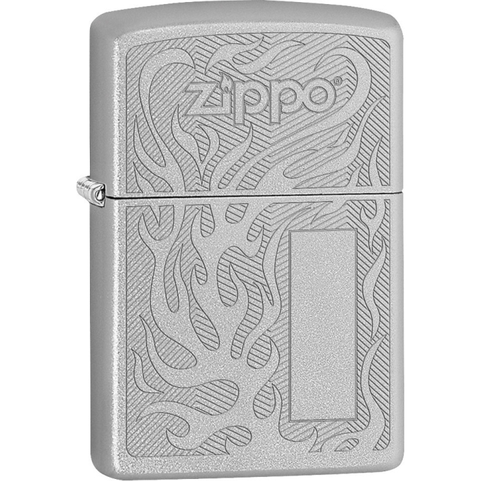 20427 Zippo Logo