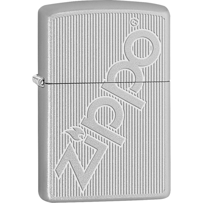 20429 Zippo Logo