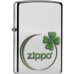 20938 Circled Clover