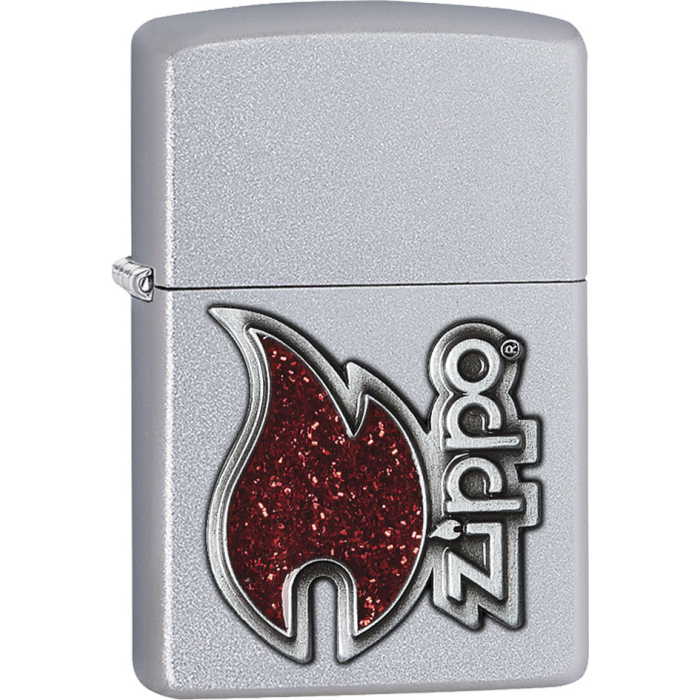 20942 Zippo Red Flame