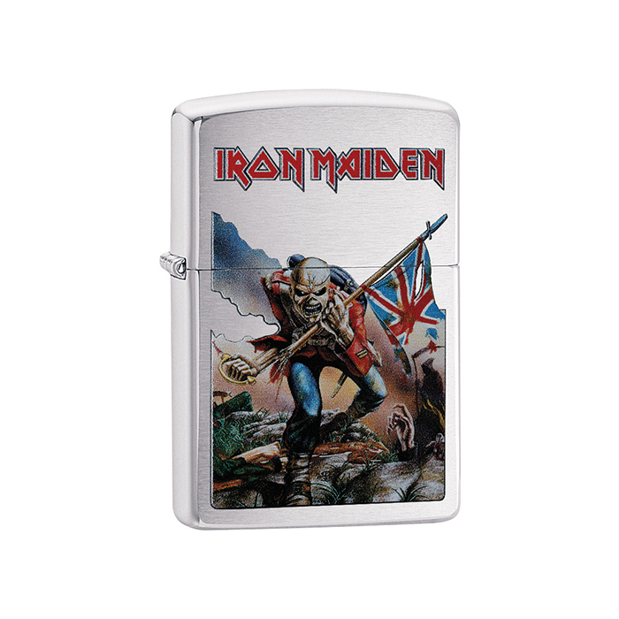 21021 Iron Maiden