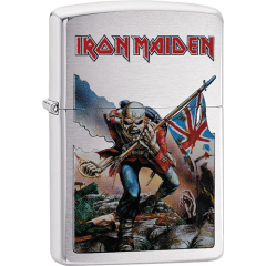 21021 Iron Maiden