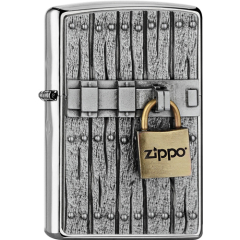 21031 Vintage Lock