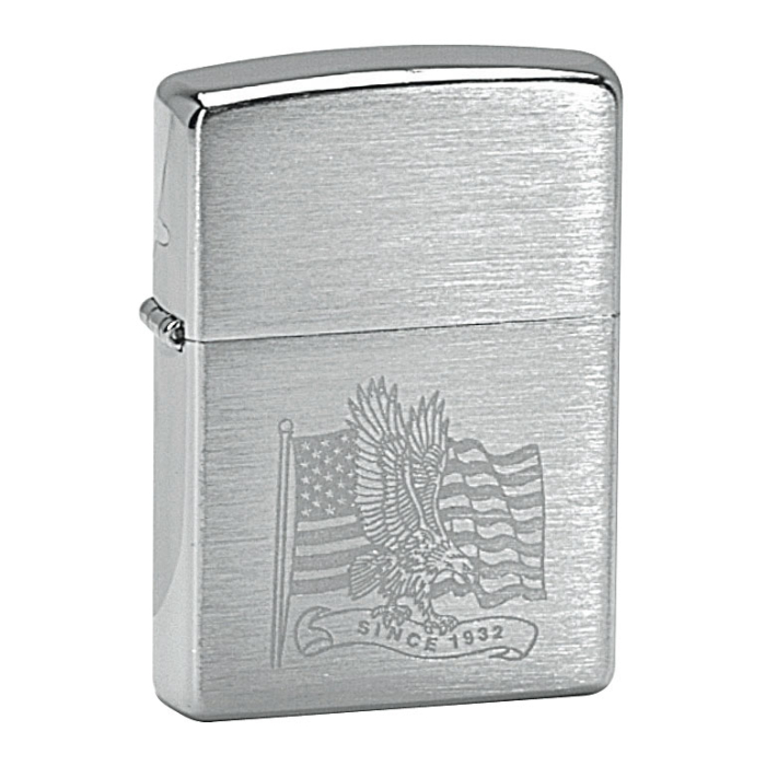 21048 Zippo Eagle Since 1932