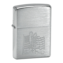 21048 Zippo Eagle Since 1932