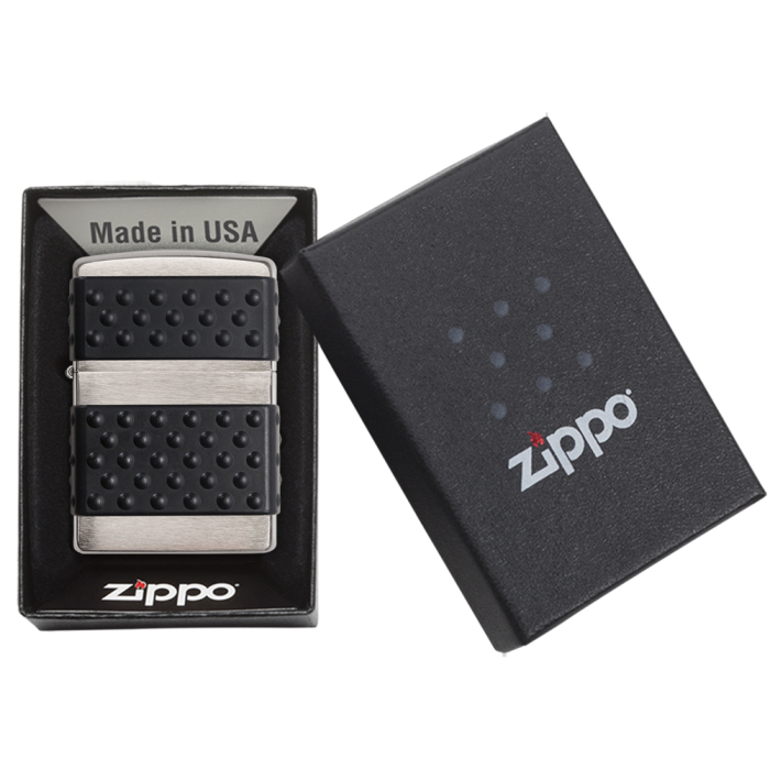21200 Black Zip Guard