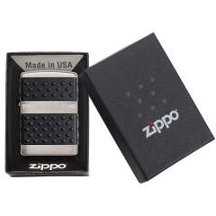 21200 Black Zip Guard