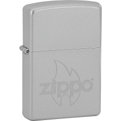 20066 Zippo Baseball Cap Flame