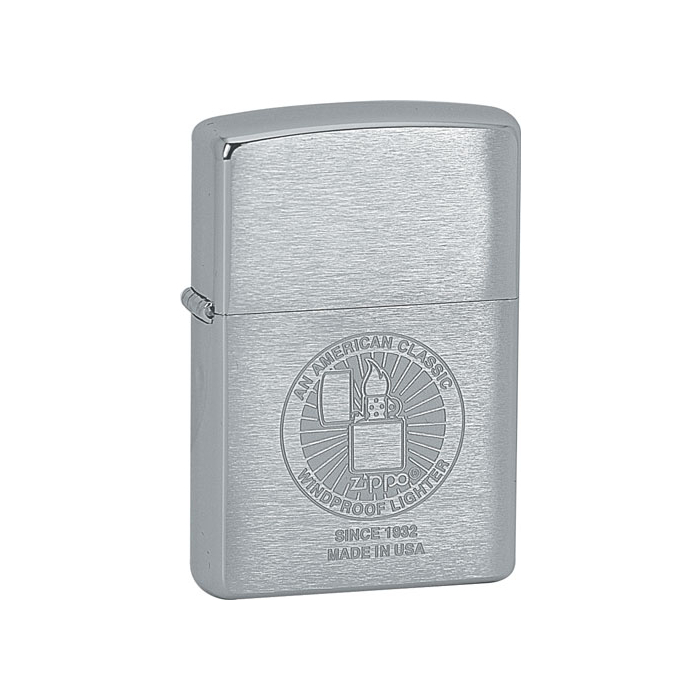 21235 Zippo an American Classic