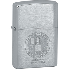21235 Zippo an American Classic