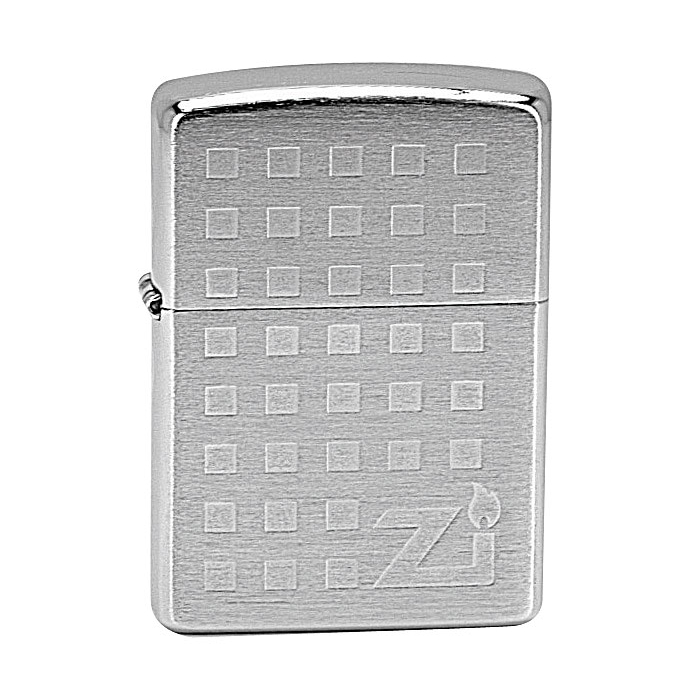 21245 Zippo Squares