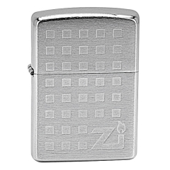 21245 Zippo Squares