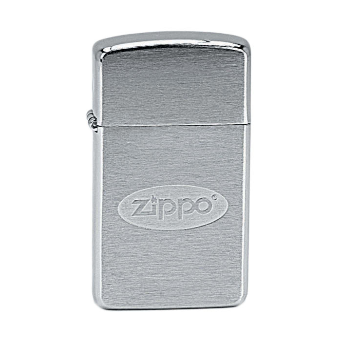 21248 Zippo Oval Logo