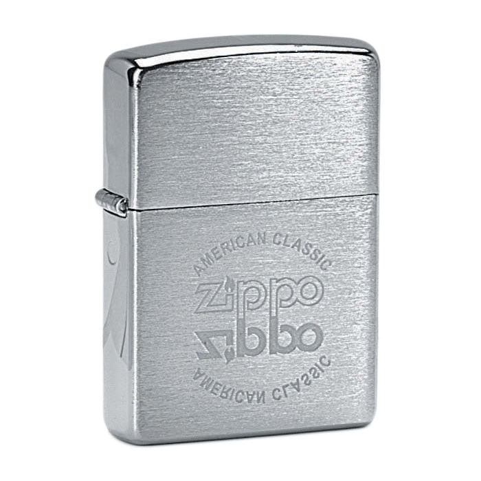 21326 Zippo American Classic