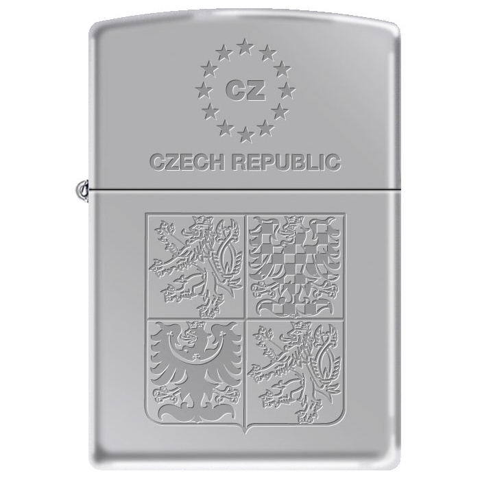 21362 Czech Coat of Arms