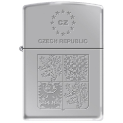 21362 Czech Coat of Arms