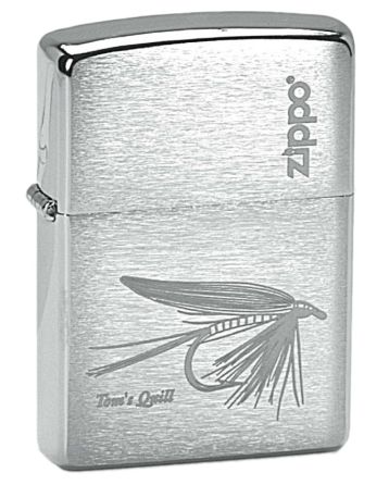 21381 Zippo Tom's Quill
