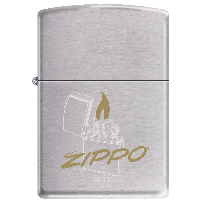 21480 Zippo Lighter 1932
