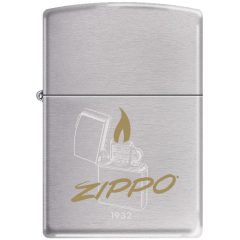 21480 Zippo Lighter 1932