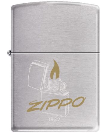 21480 Zippo Lighter 1932