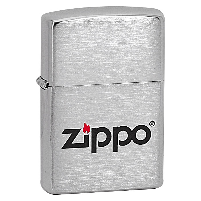 21548 Zippo Logo LC