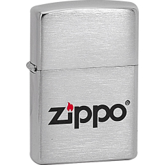 21548 Zippo Logo LC
