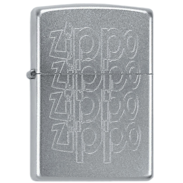 20095 Zippo Logo Variation