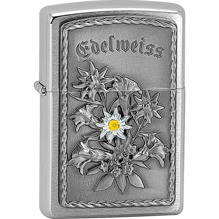 21593 Edelweiss Emblem