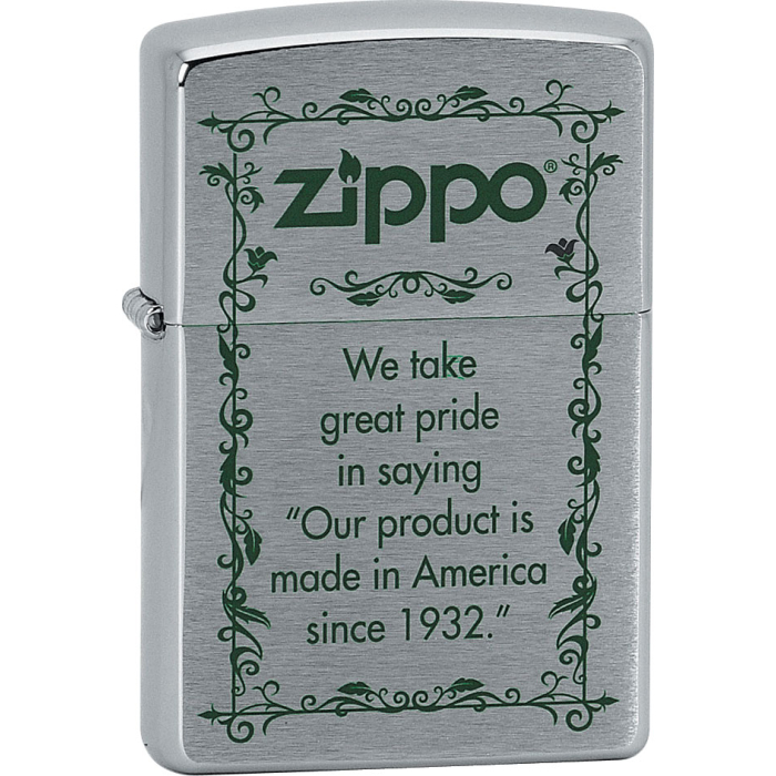 21596 Zippo