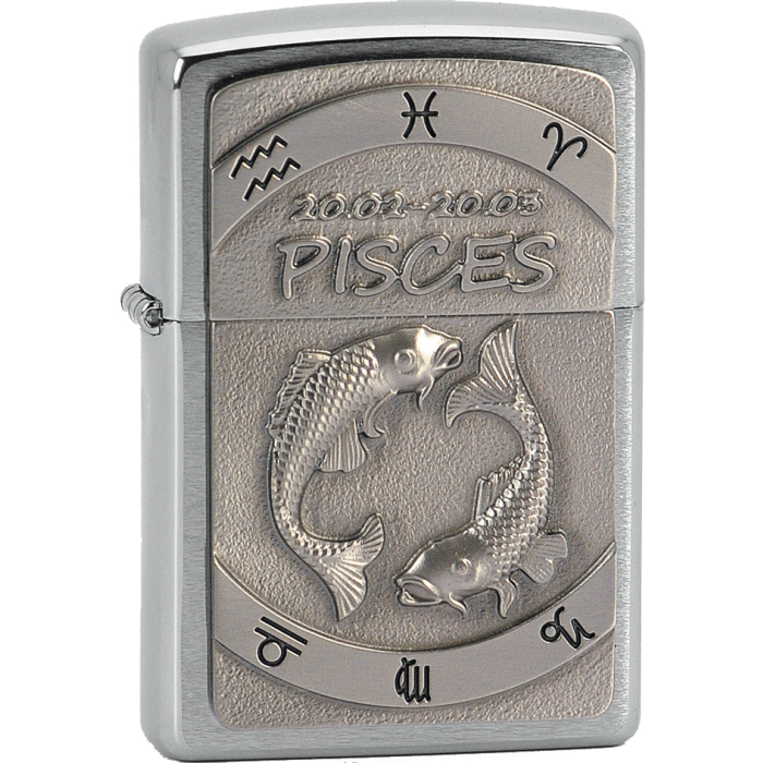 21605 Pisces Emblem