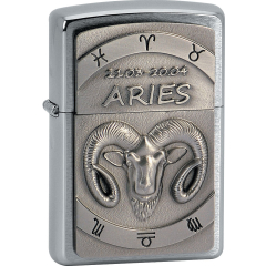 21606 Aries Emblem