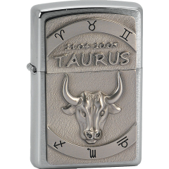 21607 Taurus Emblem