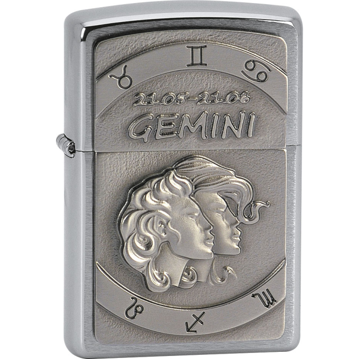 21608 Gemini Emblem