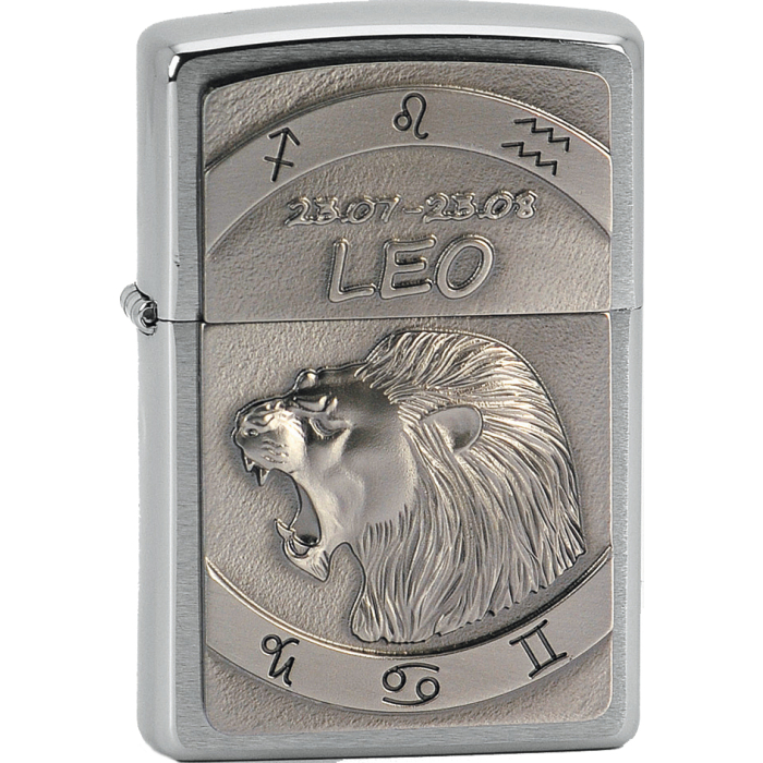 21610 Leo Emblem