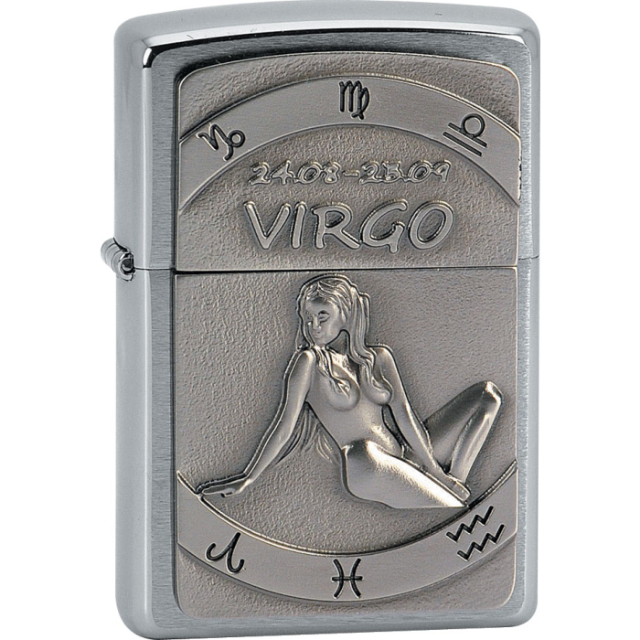 21611 Virgo Emblem