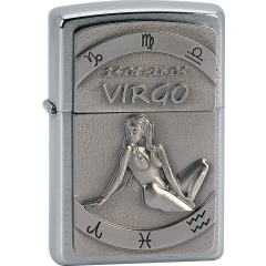 21611 Virgo Emblem