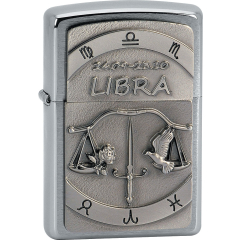 21612 Libra Emblem