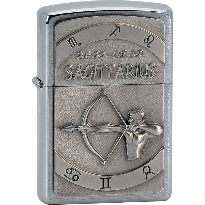 21614 Sagittarius Emblem
