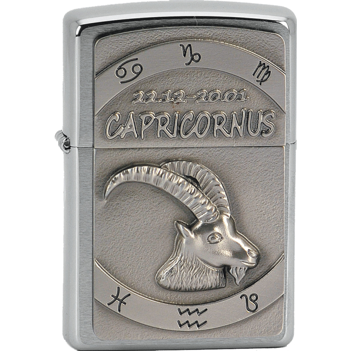 21615 Capricornus Emblem