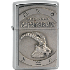 21615 Capricornus Emblem
