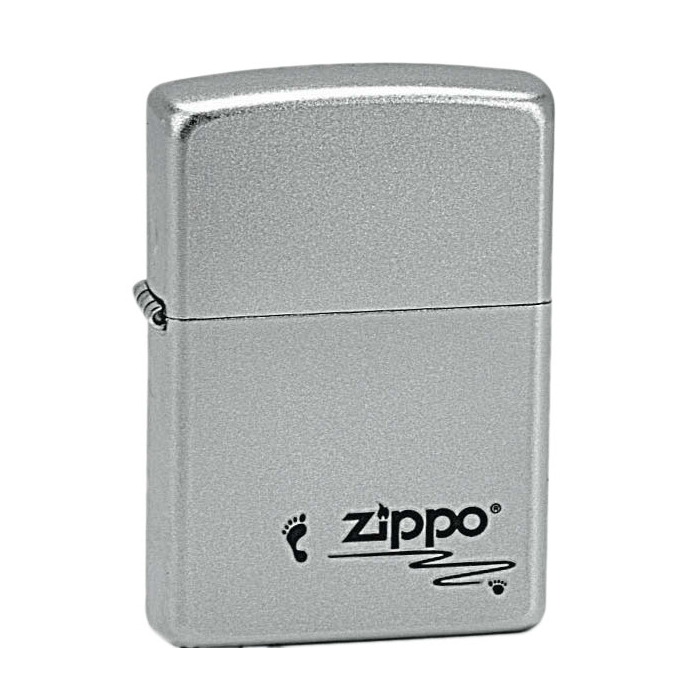 20130 Zippo Footprints