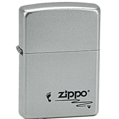 20130 Zippo Footprints