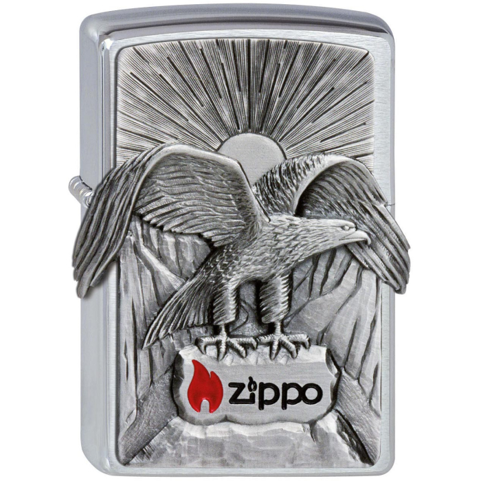 21646 Zippo Eagle