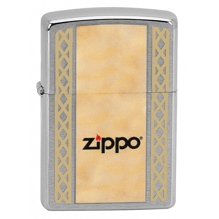 21649 Zippo with Border