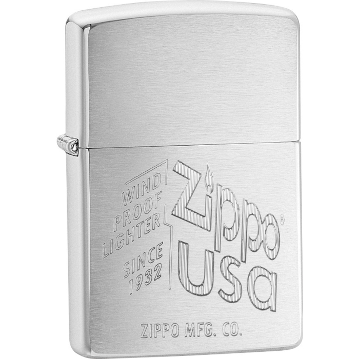 21676 Zippo USA